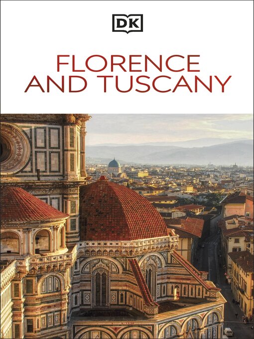 Title details for DK Florence and Tuscany by DK Travel - Wait list